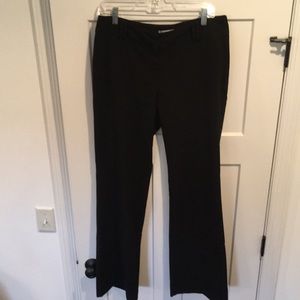 New York & Company Black Pants